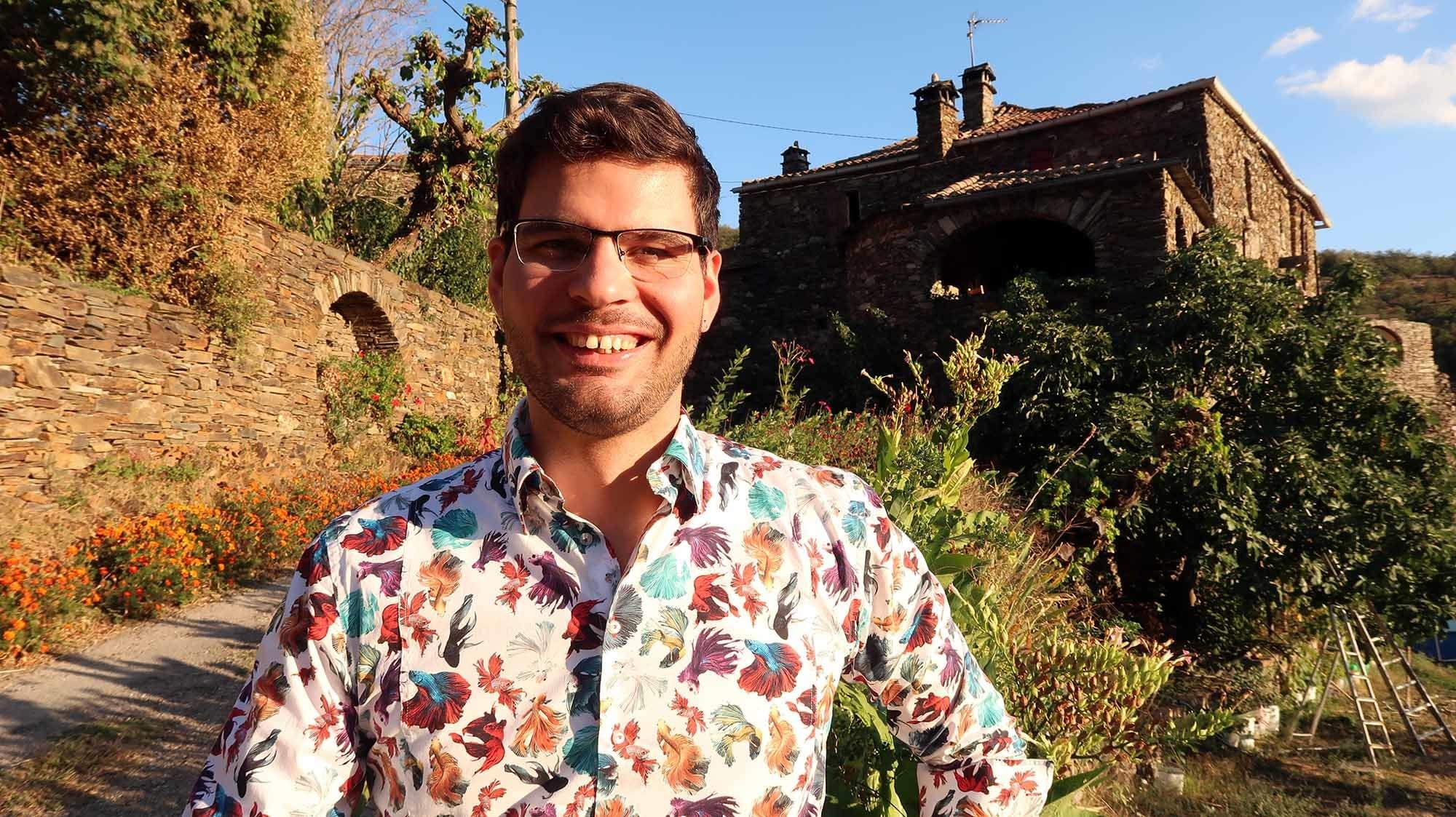 La Ferme de Valbonne, Cévennes